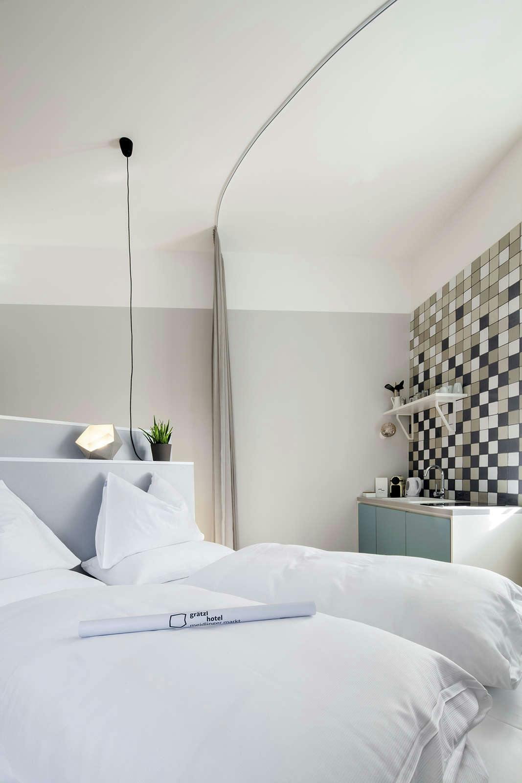 Hotel Grätzlhotel Meidlinger Markt photo 4