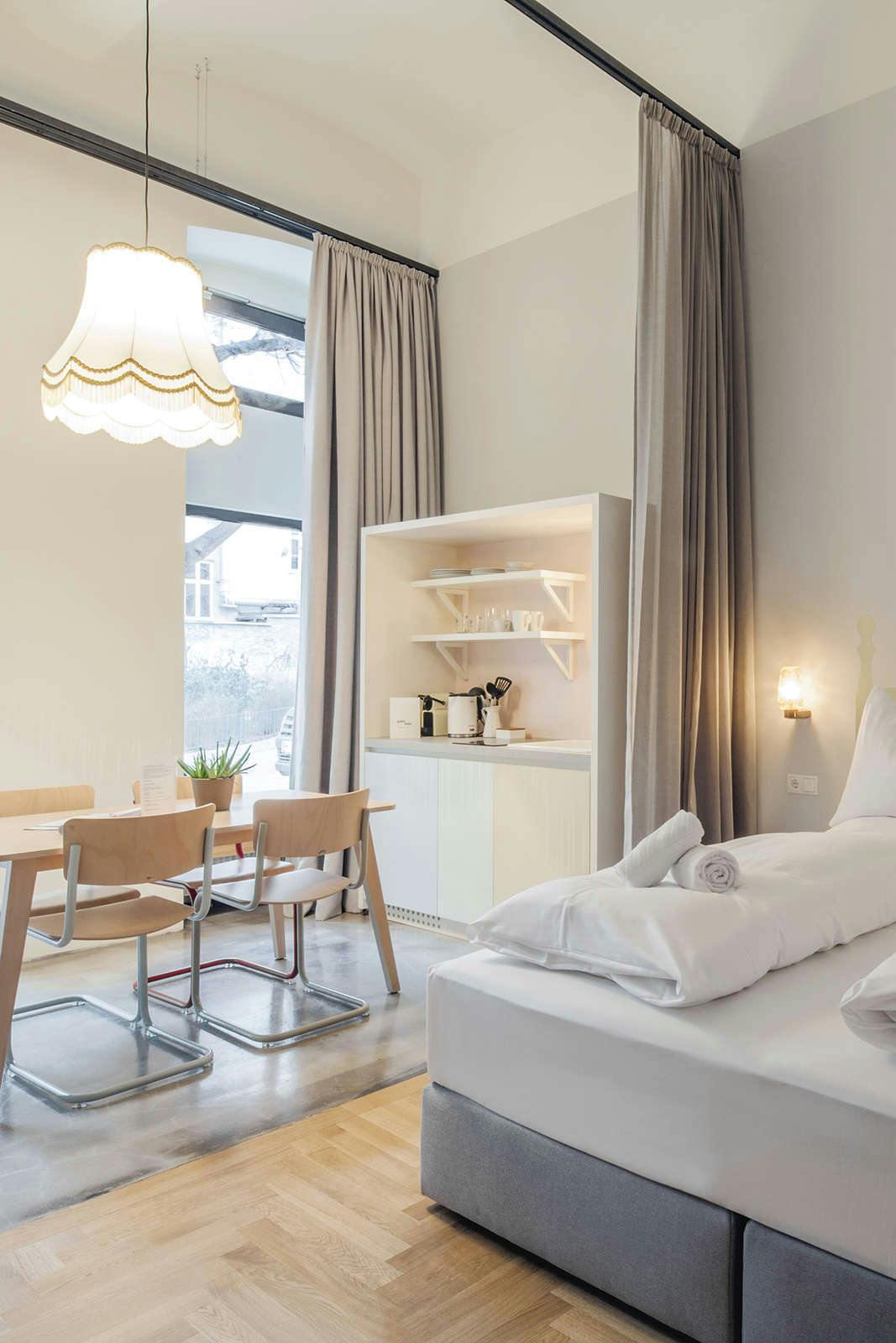 Hotel Grätzlhotel Karmelitermarkt photo 2