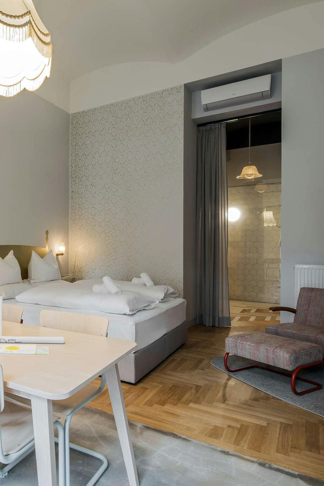 Hotel Grätzlhotel Karmelitermarkt photo 4