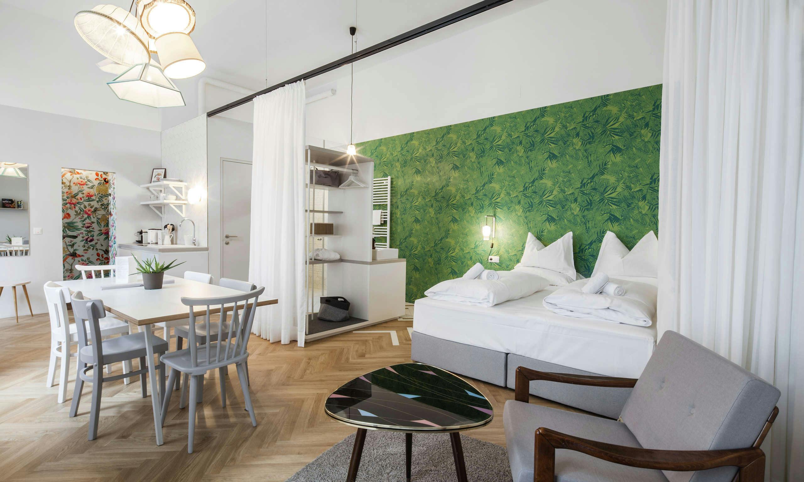 Grätzlhotel Karmelitermarkt