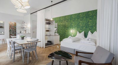 Grätzlhotel Karmelitermarkt