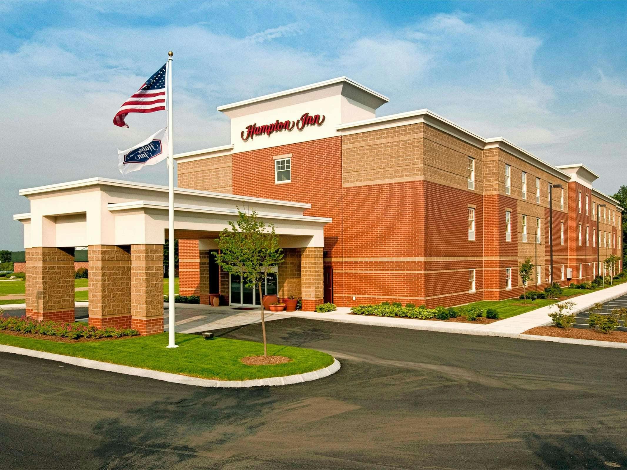 Hotel Hampton Inn Augusta photo 1