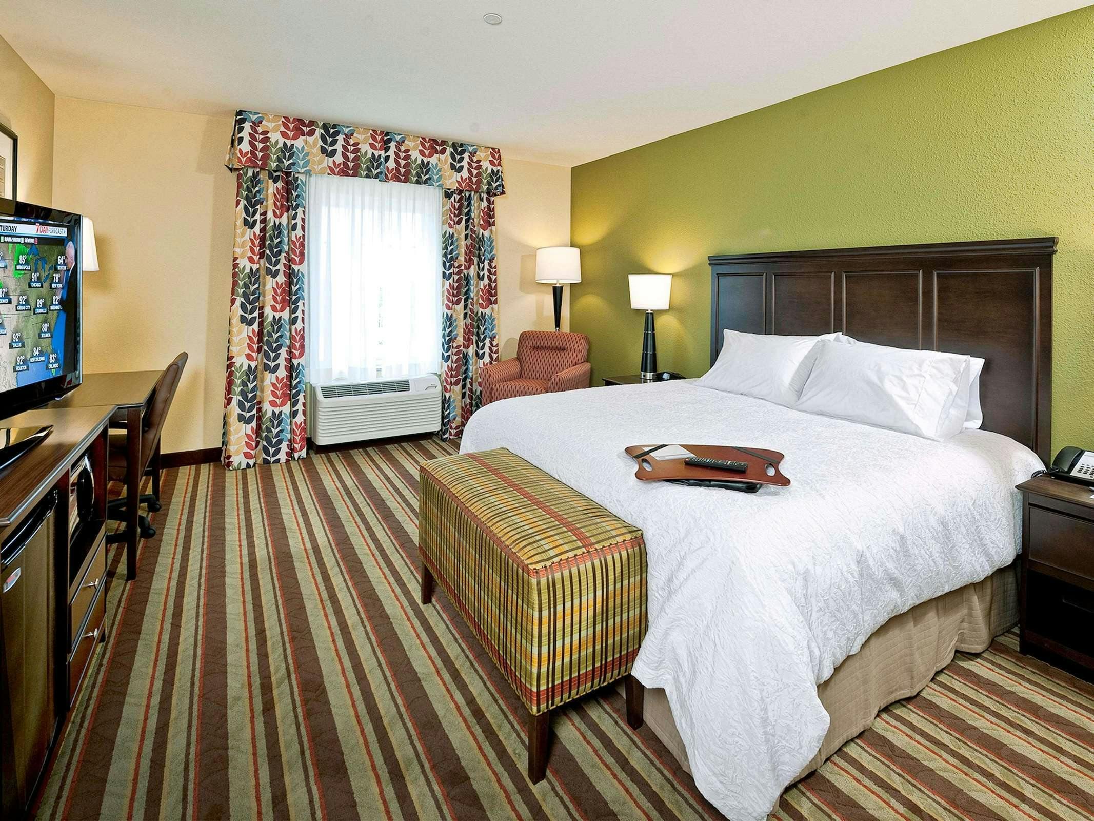 Hotel Hampton Inn Augusta photo 5