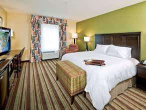 Hotel Hampton Inn Augusta photo 5
