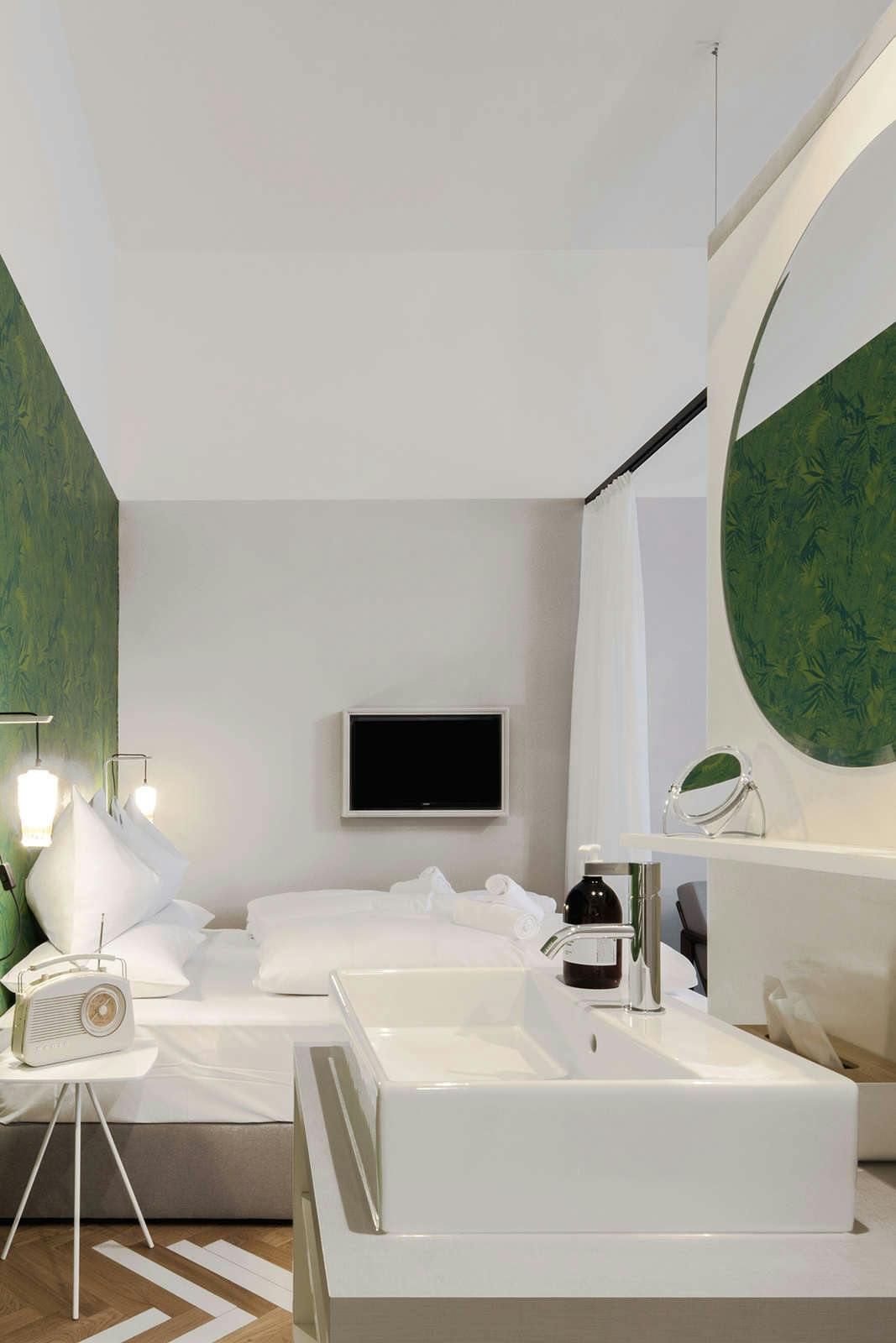 Hotel Grätzlhotel Karmelitermarkt photo 3