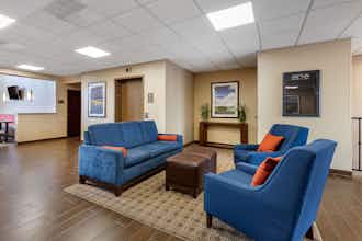Hotel Comfort Inn Aikens Center photo 5