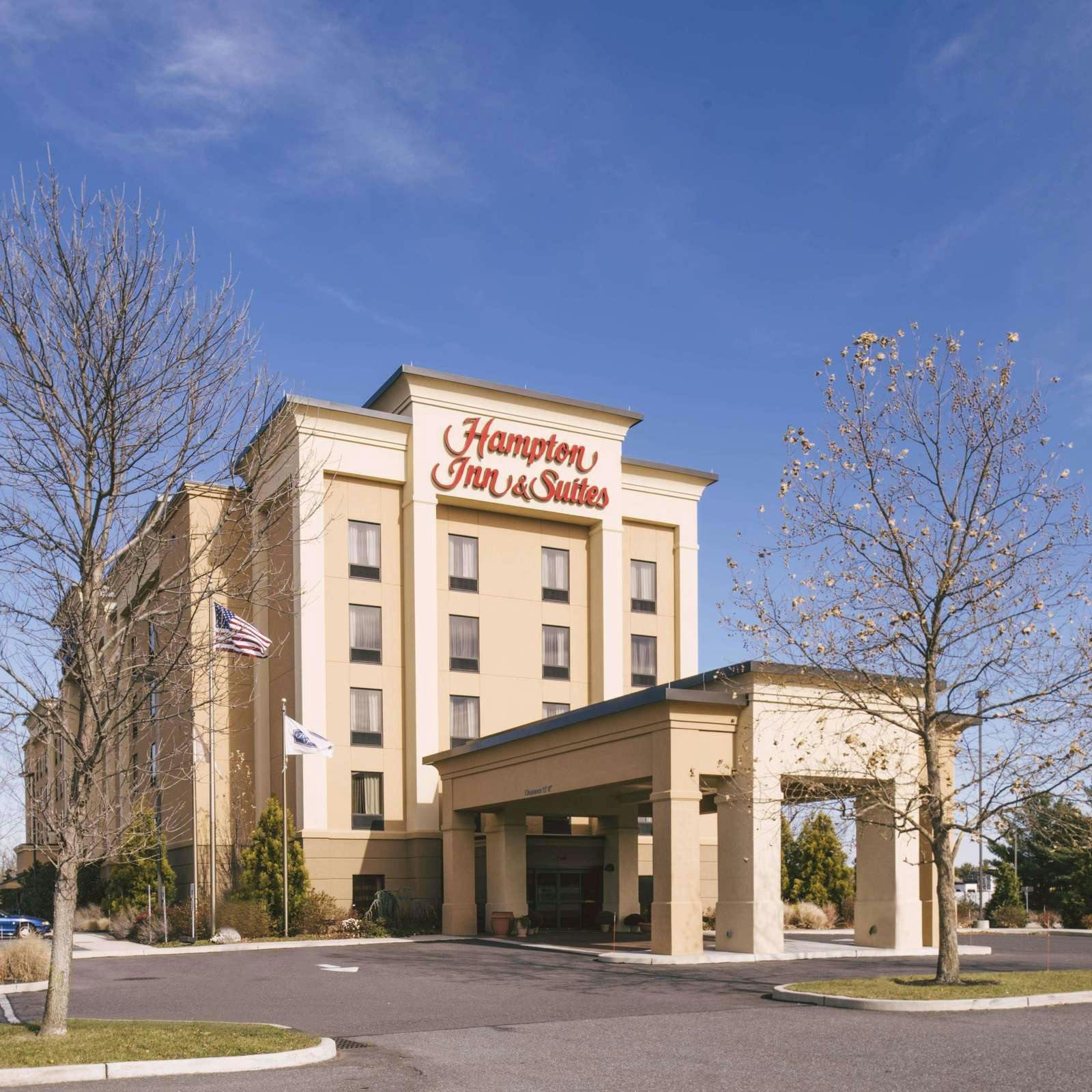 Hampton Inn And Suites Vineland