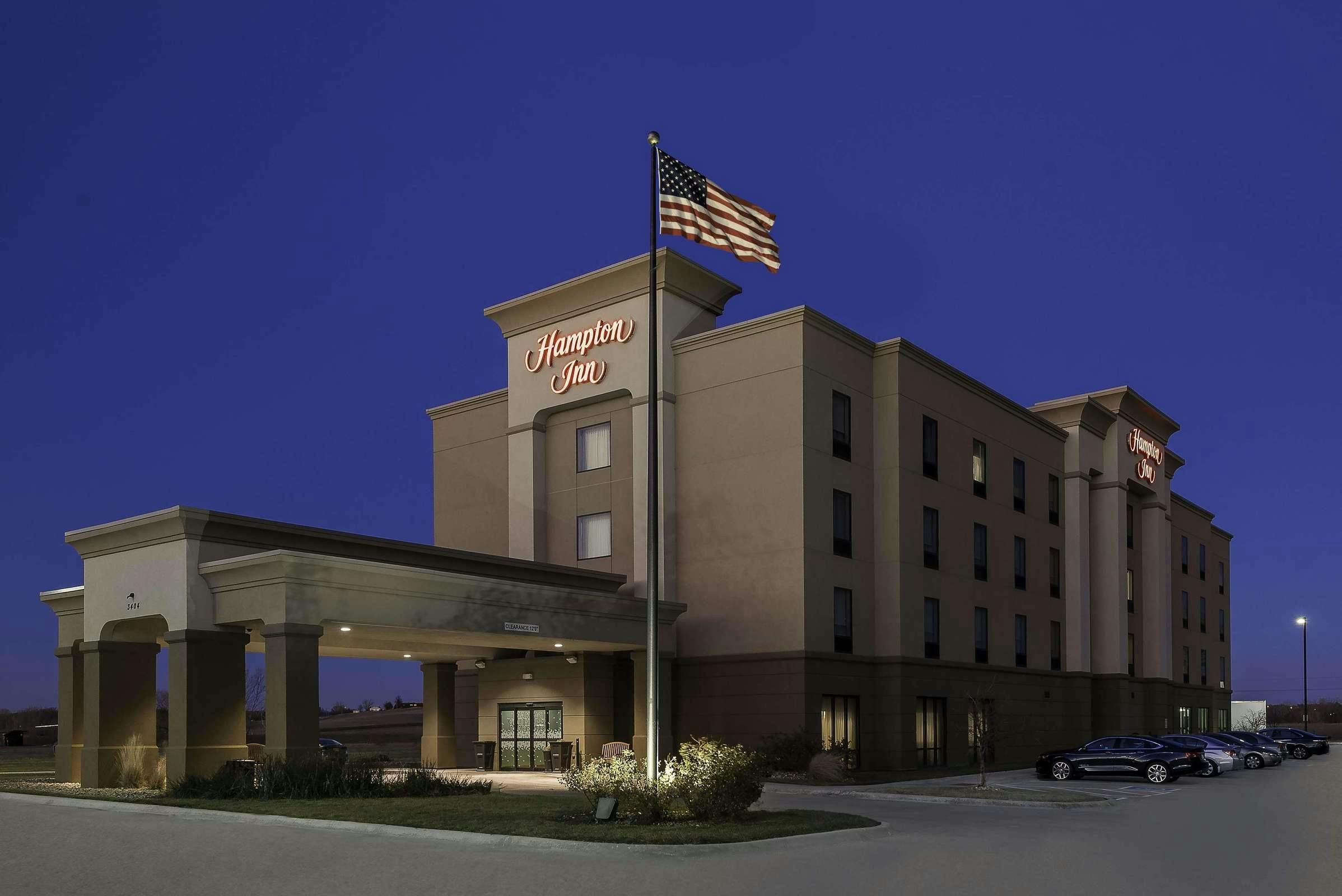 Hampton Inn Bellevue