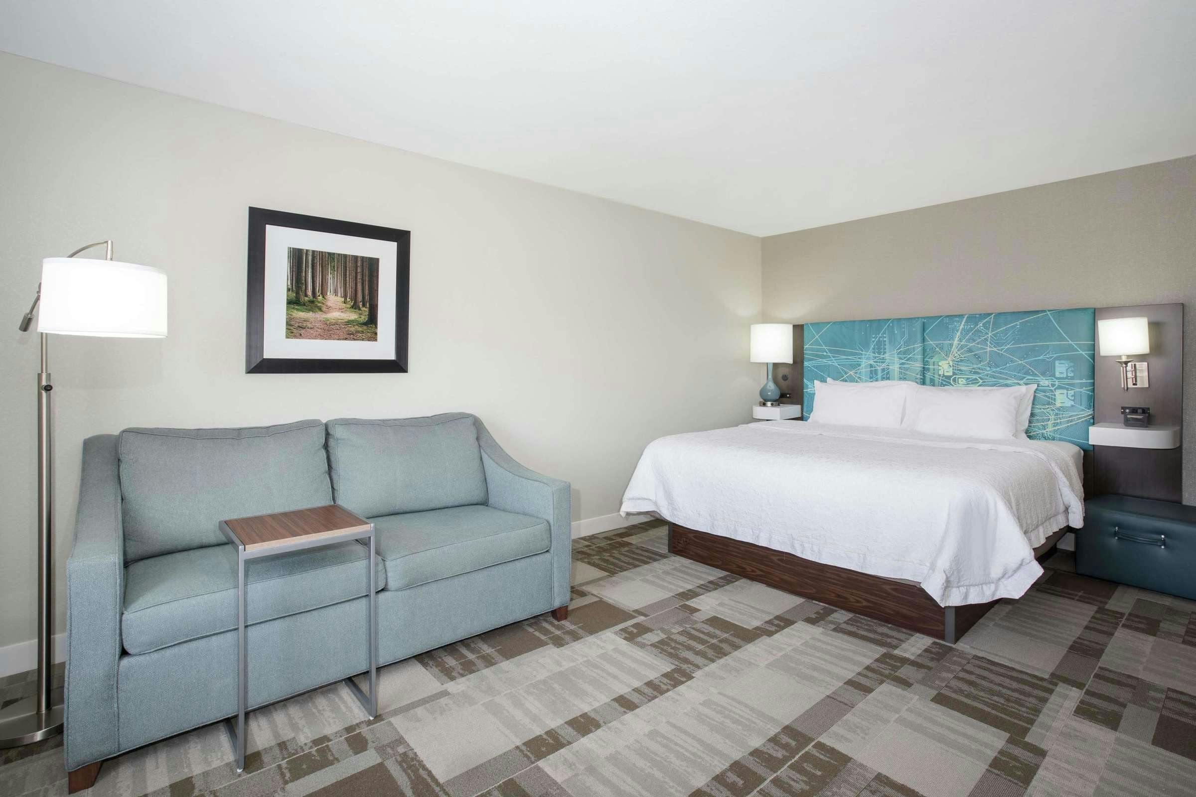 Hotel Hampton Inn Bellevue photo 1