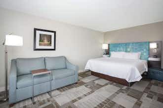 Hotel Hampton Inn Bellevue photo 1