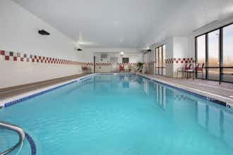 Hotel Hampton Inn Bellevue photo 4