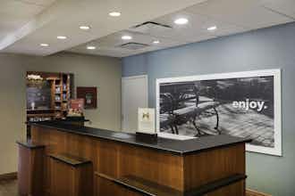 Hotel Hampton Inn Bellevue photo 2