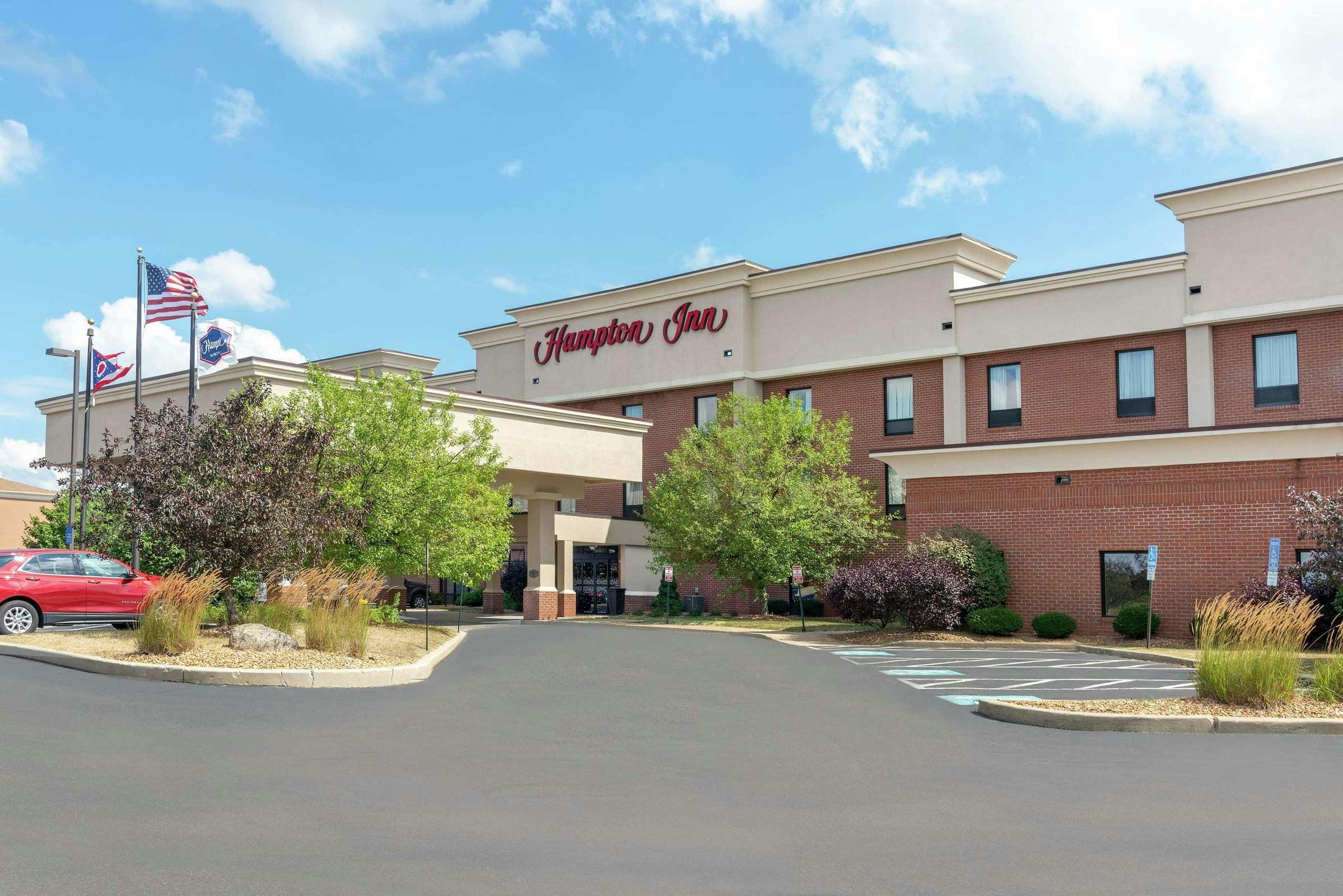 Hotel Hampton Inn Akron-South photo 1