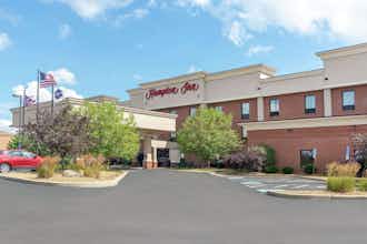 Hotel Hampton Inn Akronsouth photo 1