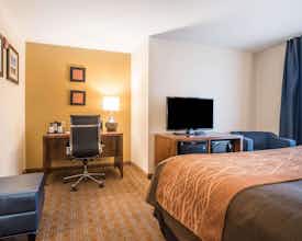Hotel Comfort Inn & Suites Brattleboro I-91 photo 3