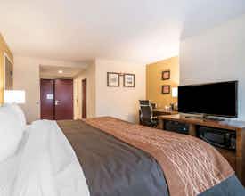 Hotel Comfort Inn & Suites Brattleboro I-91 photo 2