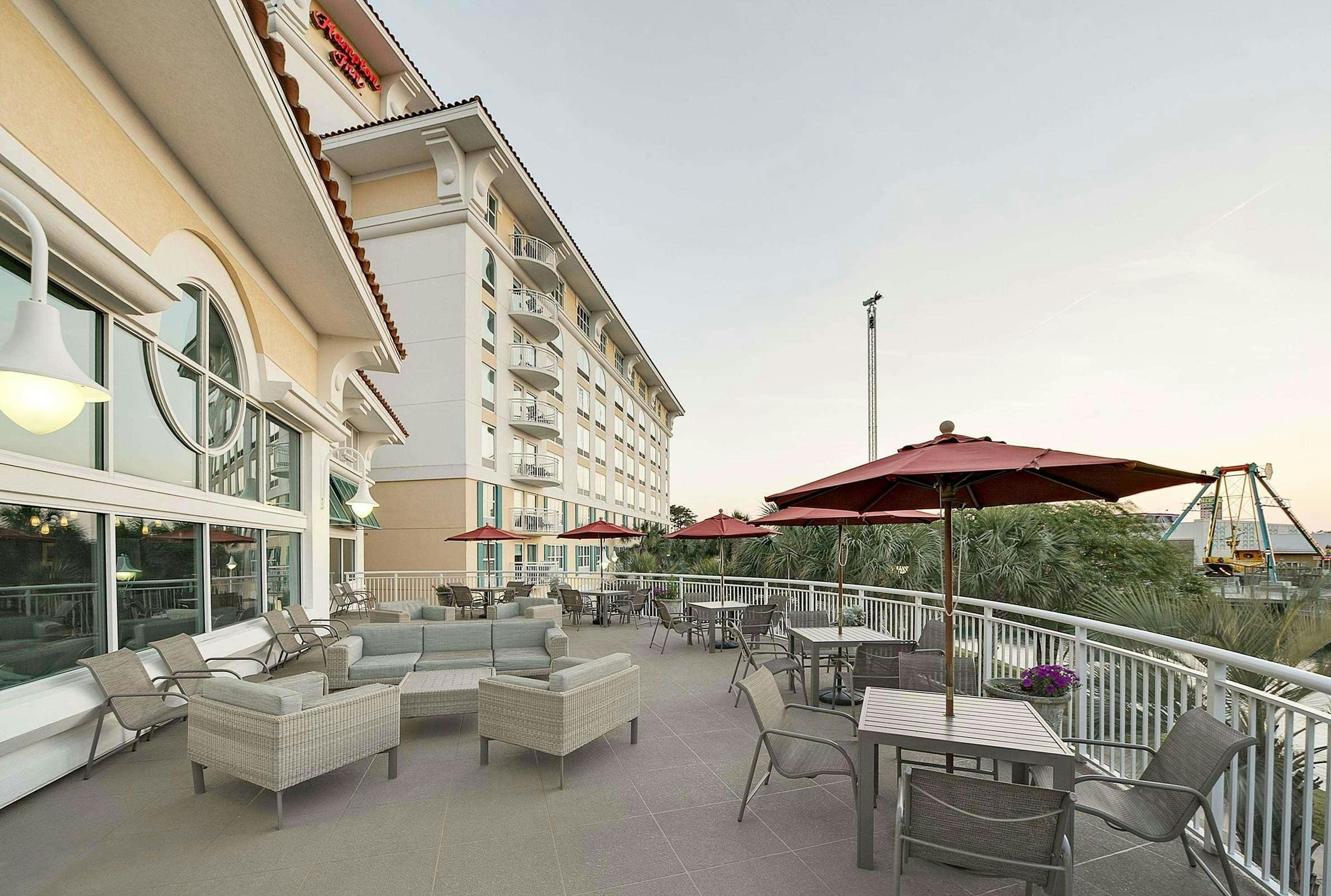 Hotel Hampton Inn Myrtle Beach Broadway At The Beach photo 5