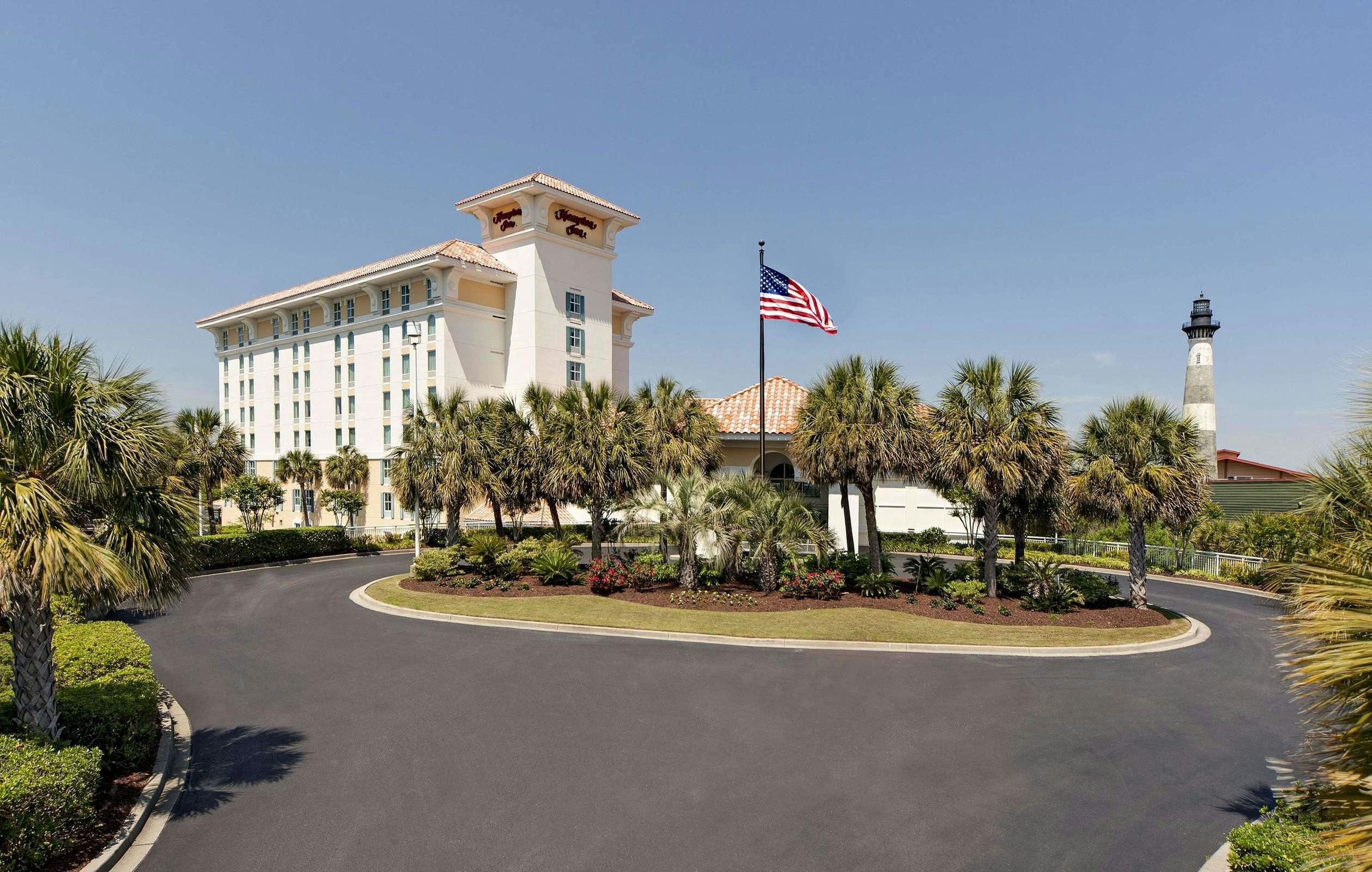 Hotel Hampton Inn Myrtle Beach Broadway At The Beach photo 2