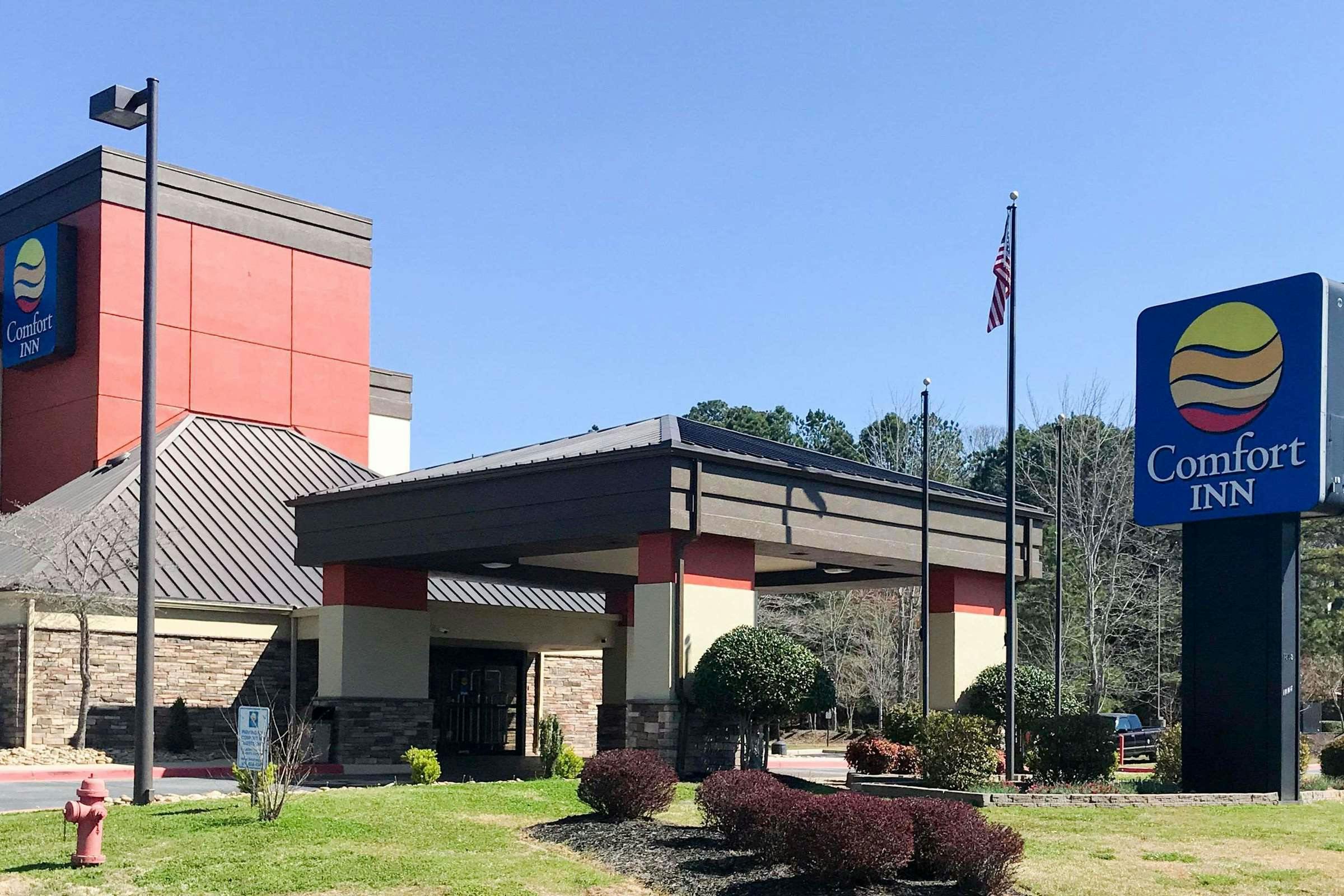 Comfort Inn Clemson University Area