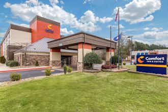 Hotel Comfort Inn & Suites Clemson - University Area photo 2