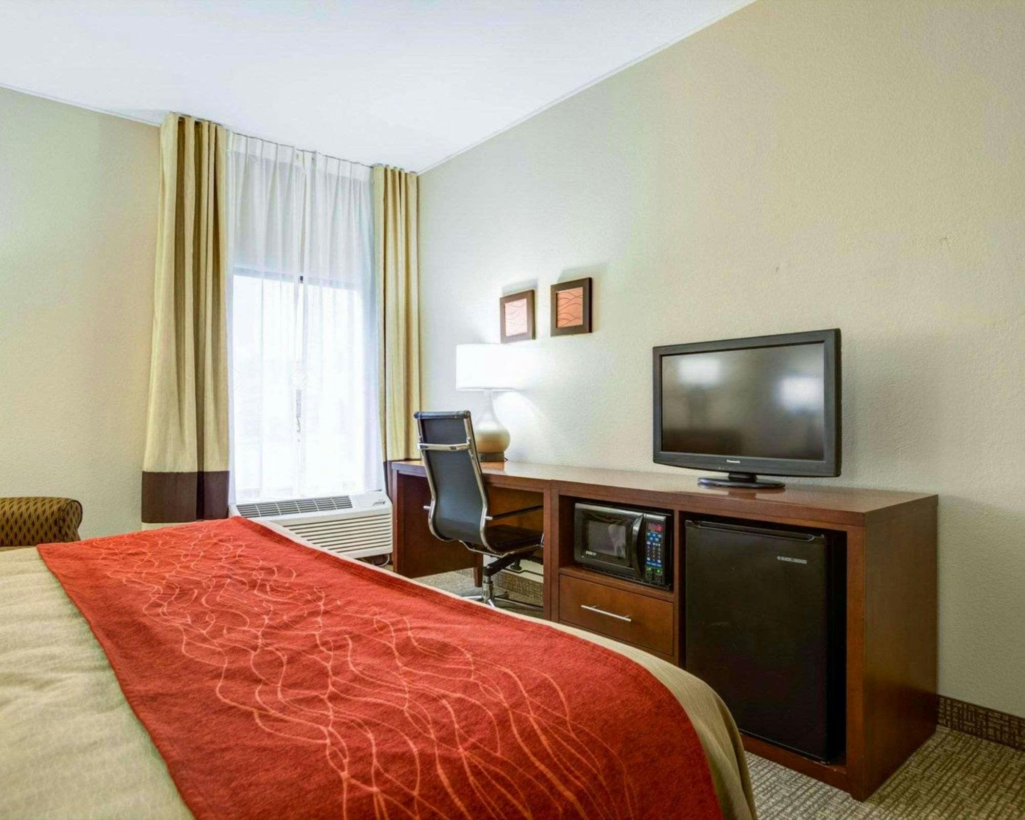 Hotel Comfort Inn Clemson University Area photo 5