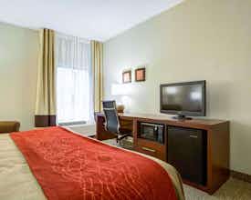 Hotel Comfort Inn & Suites Clemson - University Area photo 5