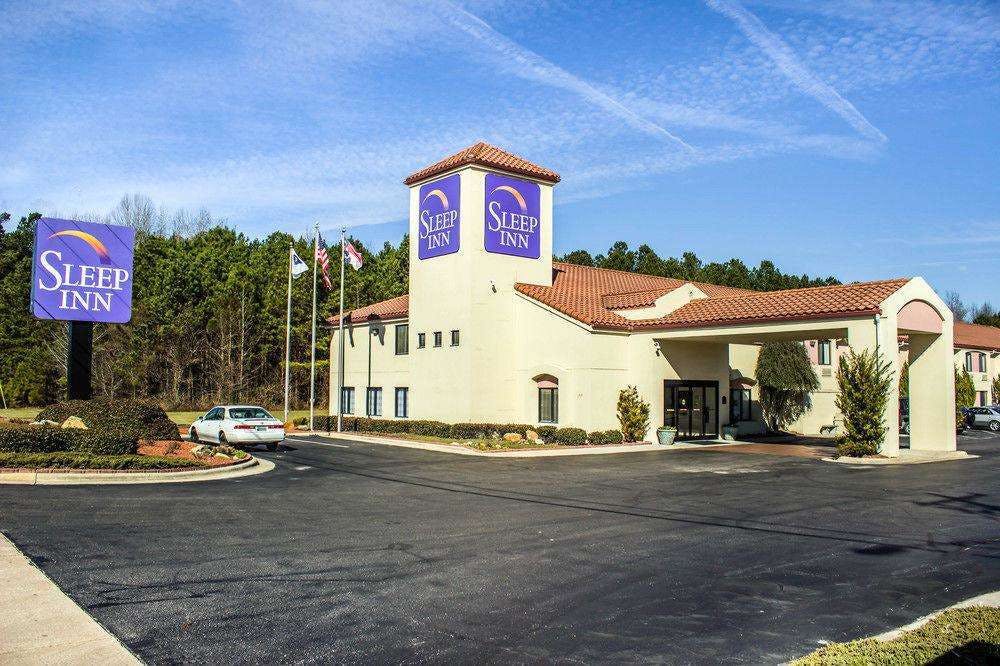 Sleep Inn Fayetteville I-95