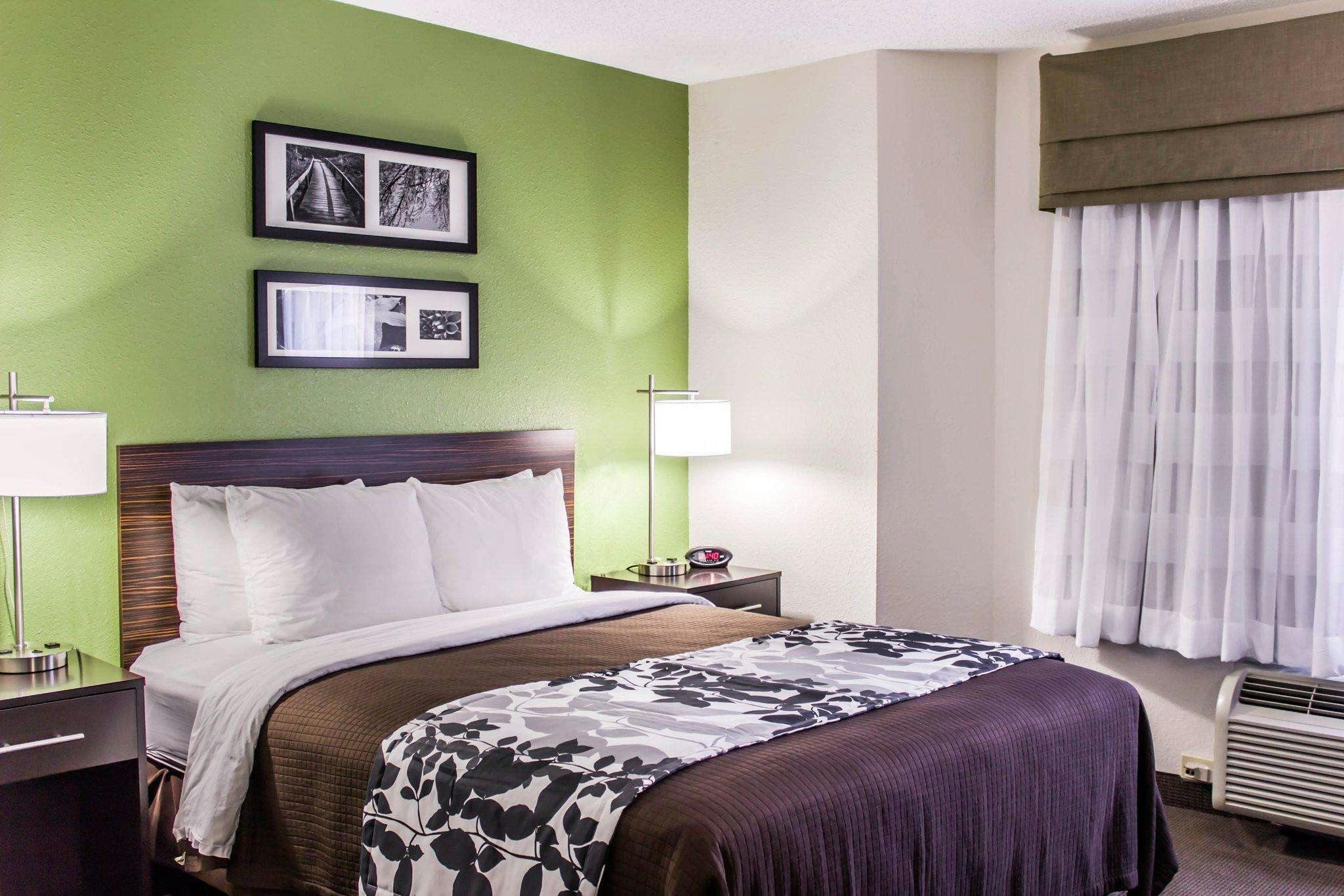 Hotel Sleep Inn Fayetteville I-95 photo 1