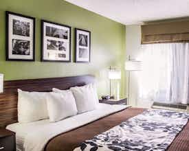 Hotel Sleep Inn Fayetteville I-95 photo 4