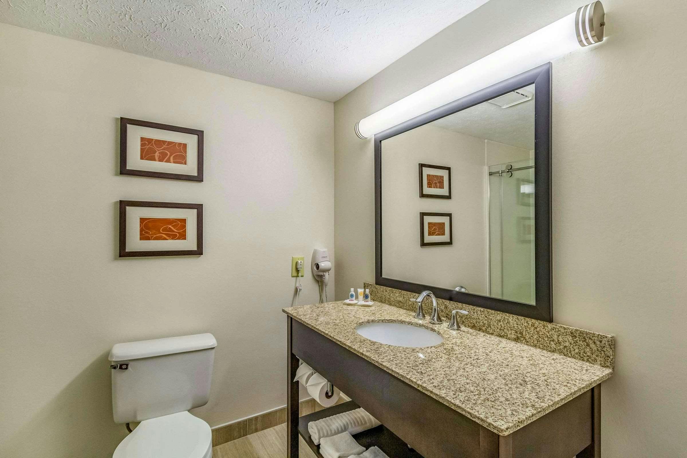 Hotel Comfort Inn Independence - Cleveland photo 3
