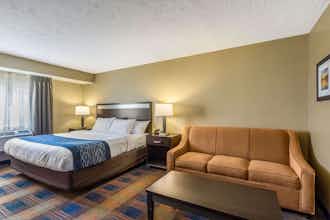 Hotel Comfort Inn Independence - Cleveland photo 2