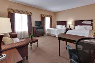 Hotel Hampton Inn & Suites Sacramento-Airport-Natomas photo 1