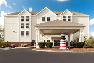 Hotel Hampton Inn Waterville photo 2