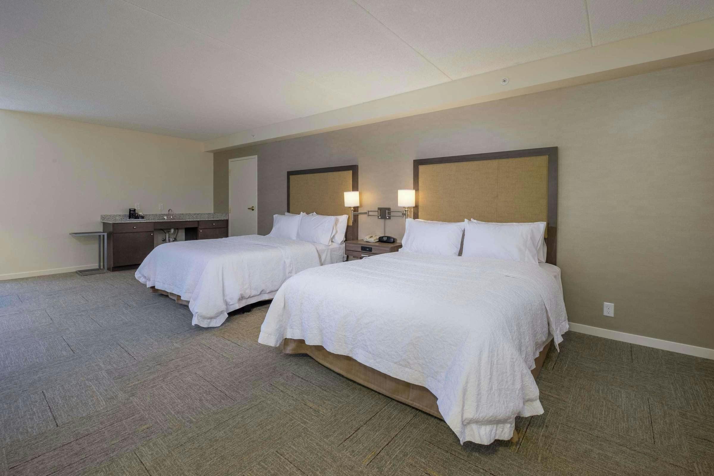 Hotel Hampton Inn Waterville photo 4