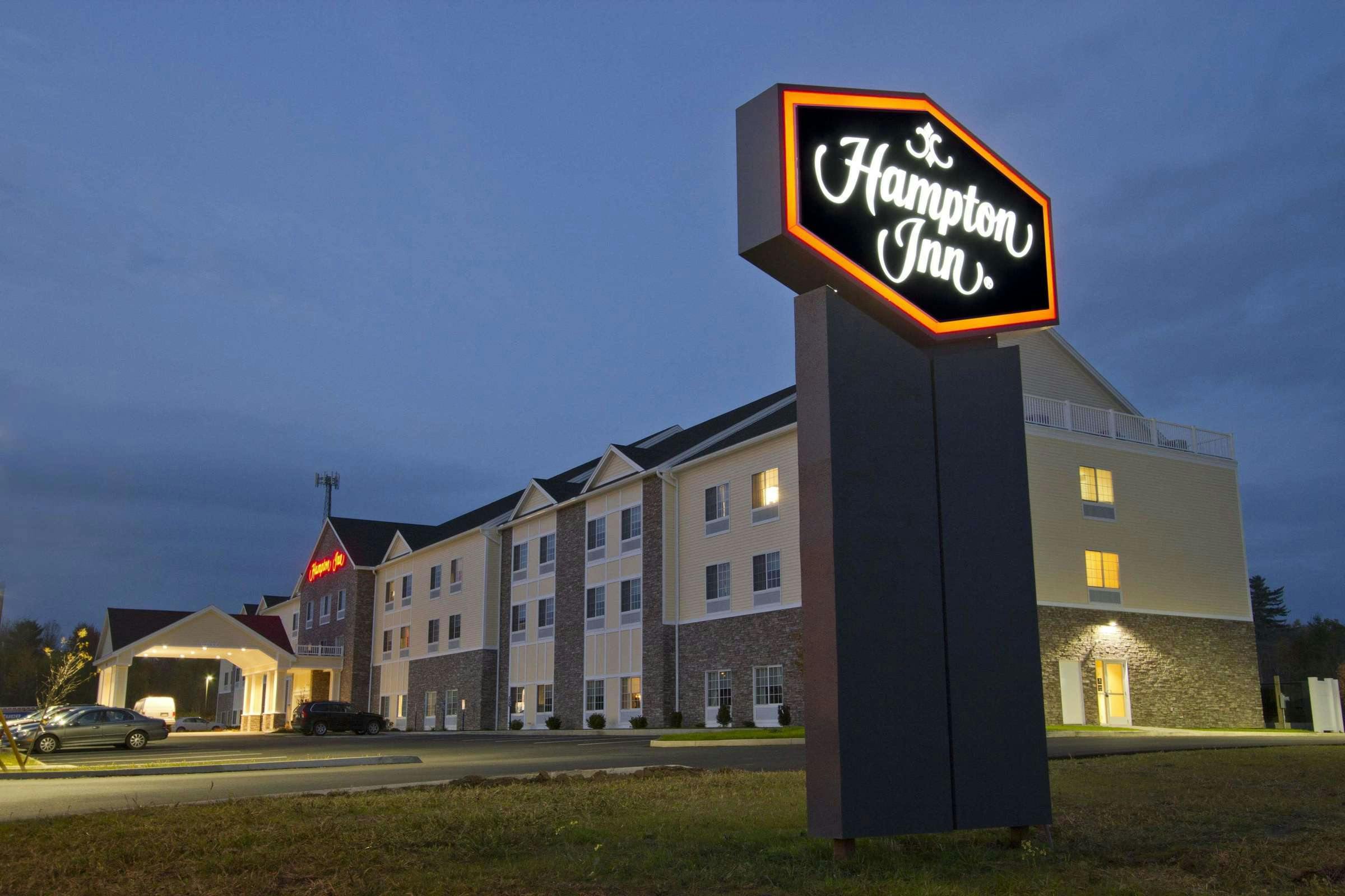 Hotel Hampton Inn Bangor photo 2