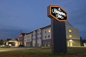 Hotel Hampton Inn Bangor photo 1
