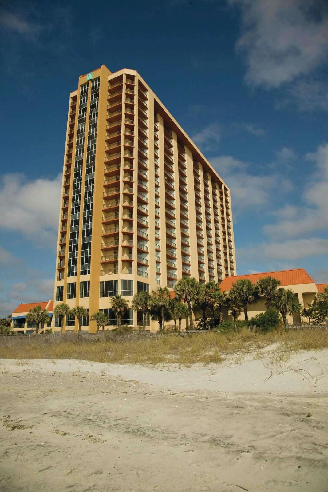 Hotel Embassy Suites by Hilton Myrtle Beach Oceanfront Resort photo 1