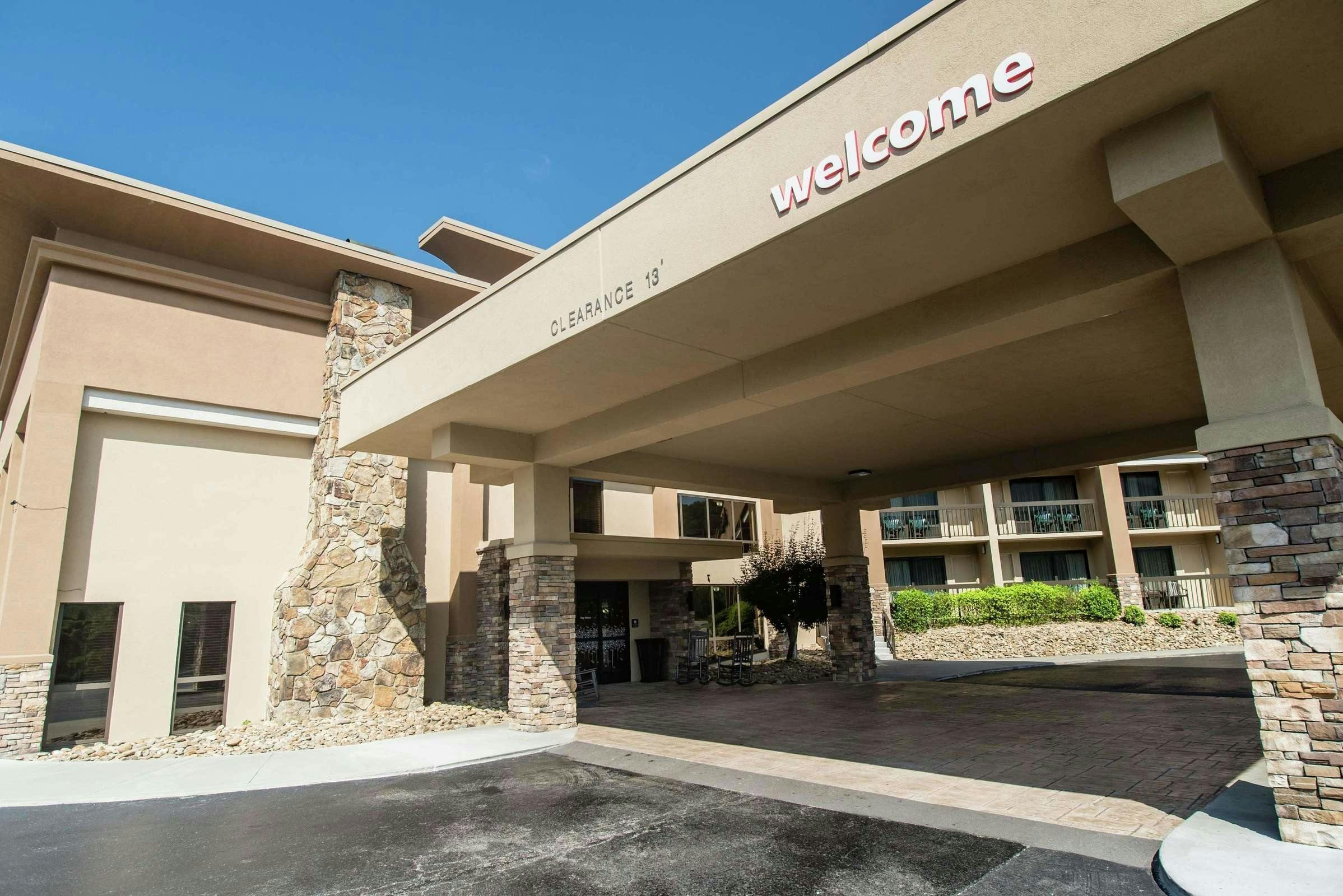 Hotel Hampton Inn Caryville-I-75/Cove Lake-State Park photo 2