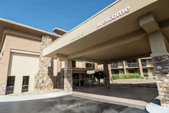 Hotel Hampton Inn Caryville-I-75/Cove Lake-State Park photo 2