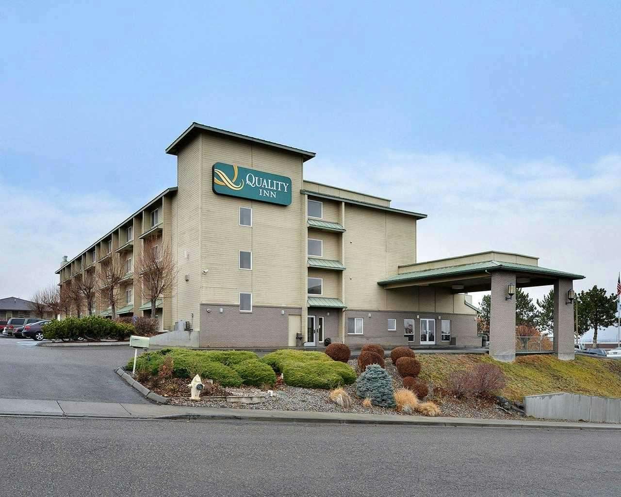 Hotel Quality Inn Kennewick photo 2