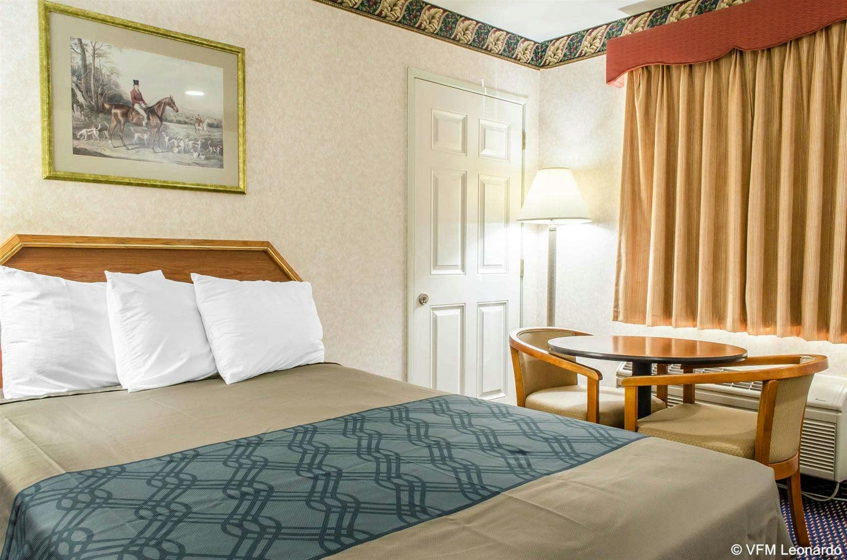 Americas Best Value Inn Gettysburg