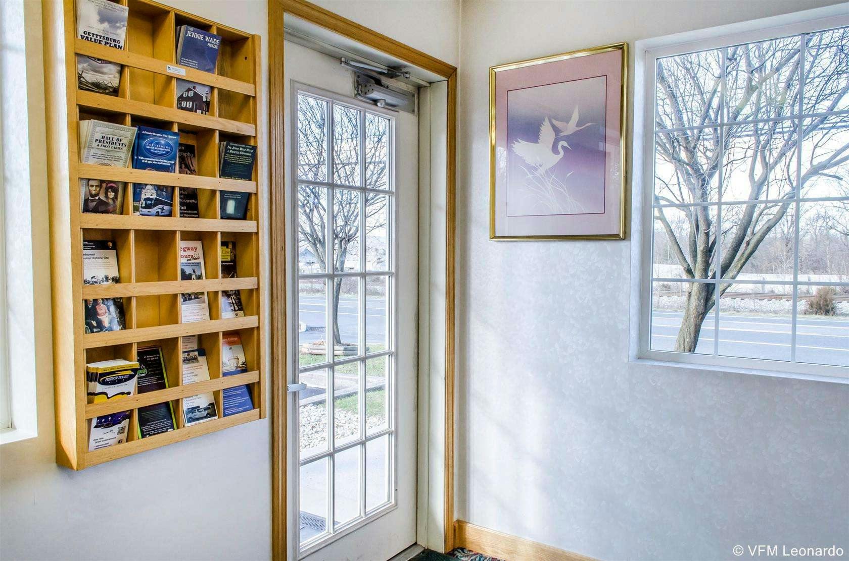 Hotel Americas Best Value Inn Gettysburg photo 2