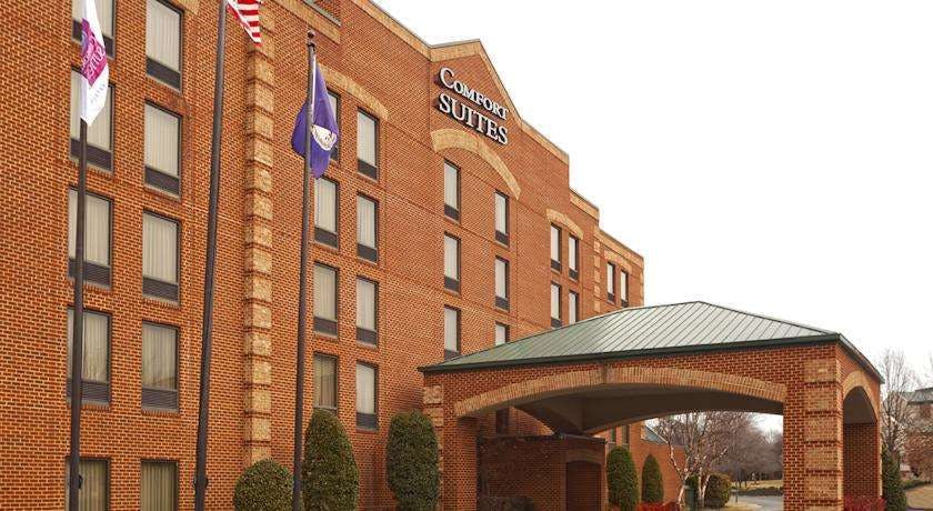 Comfort Suites Richmond