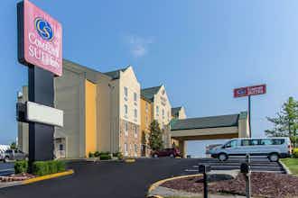 Hotel Comfort Suites Richmond photo 1