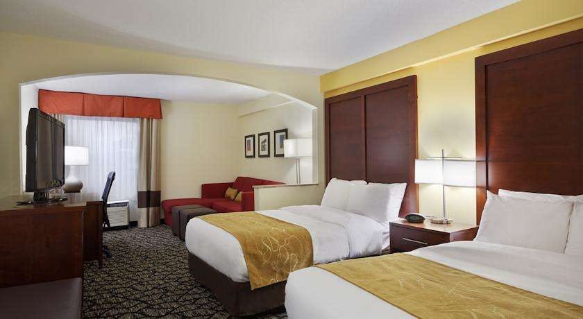 Hotel Comfort Suites Richmond photo 5