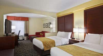 Hotel Comfort Suites Richmond photo 5
