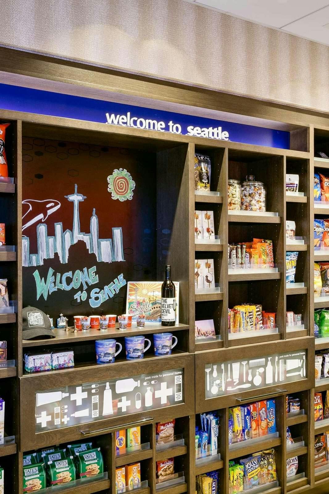 Hotel Hampton Inn & Suites by Hilton Seattle/Northgate photo 4