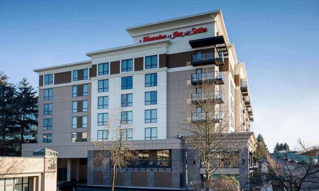 Hampton Inn & Suites by Hilton Seattle/Northgate