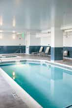 Hotel HAMPTON INN SUITES BY HILTON SEATTLE NORTHGATE photo 5