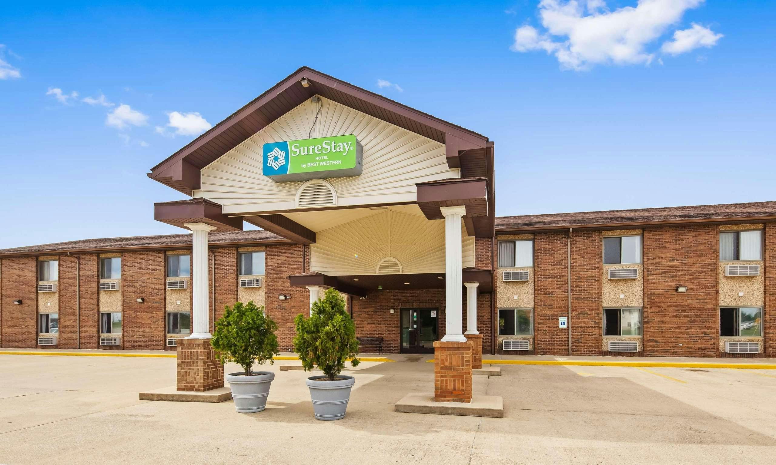 SureStay Hotel by Best Western Greenville